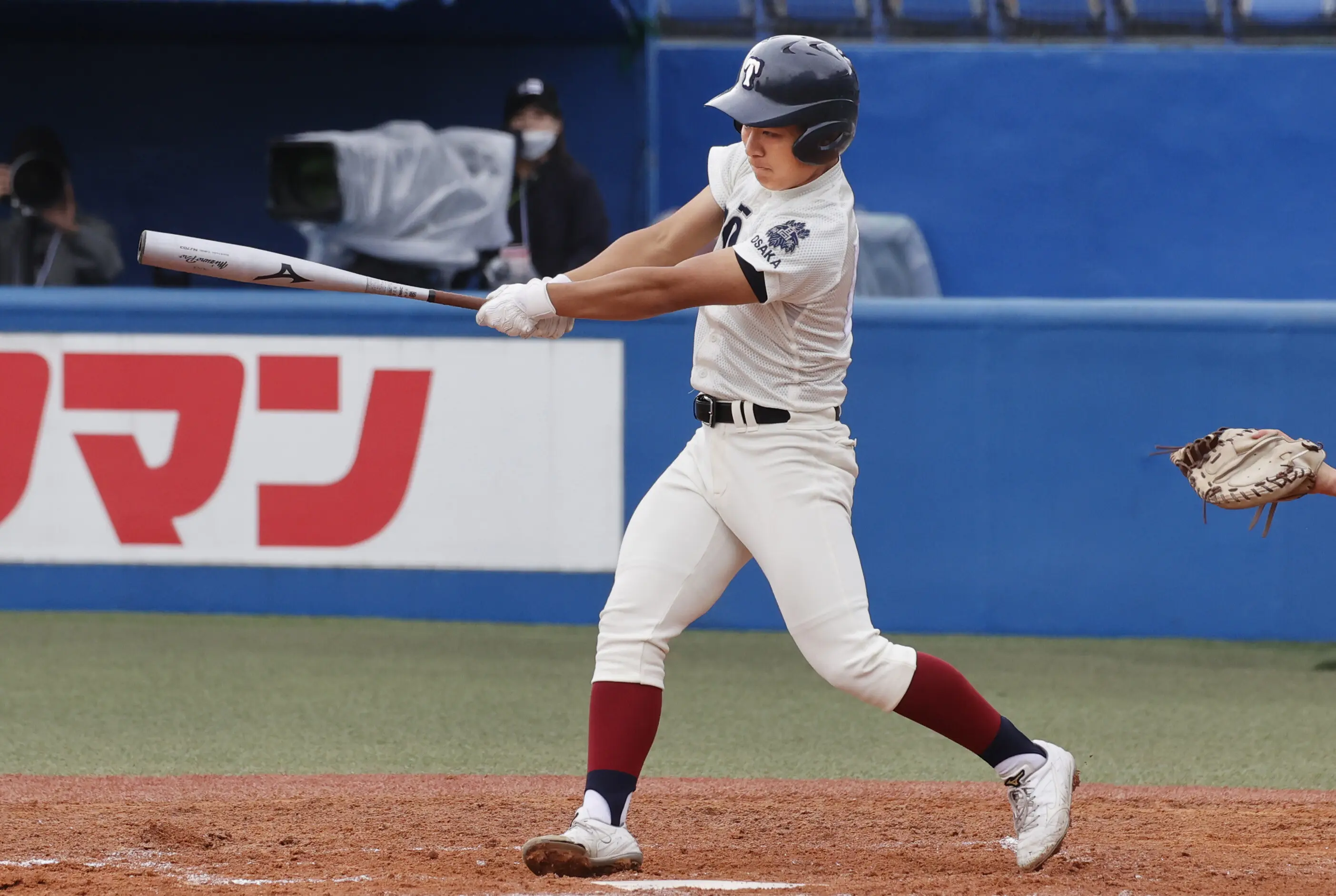 遊撃手に逸材が多かった」。名将・前田三夫が明治神宮大会で将来